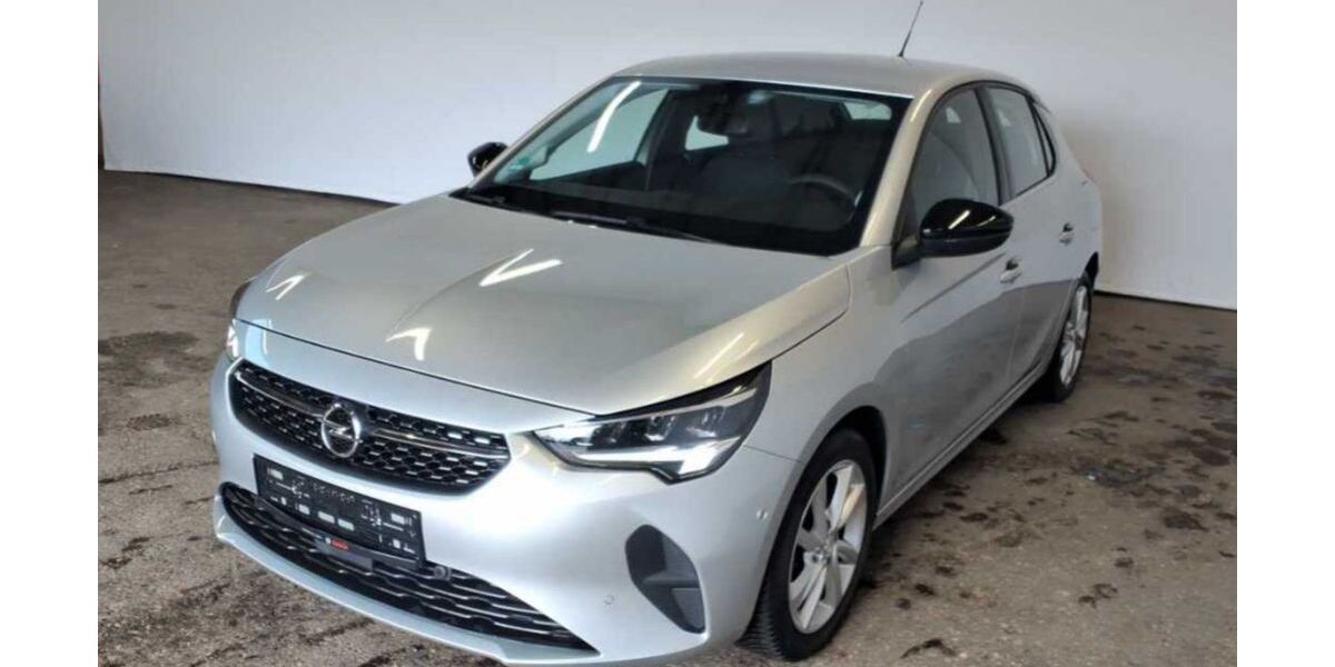 Opel Corsa 21.300 km 15.550 &euro; Bebra 36179