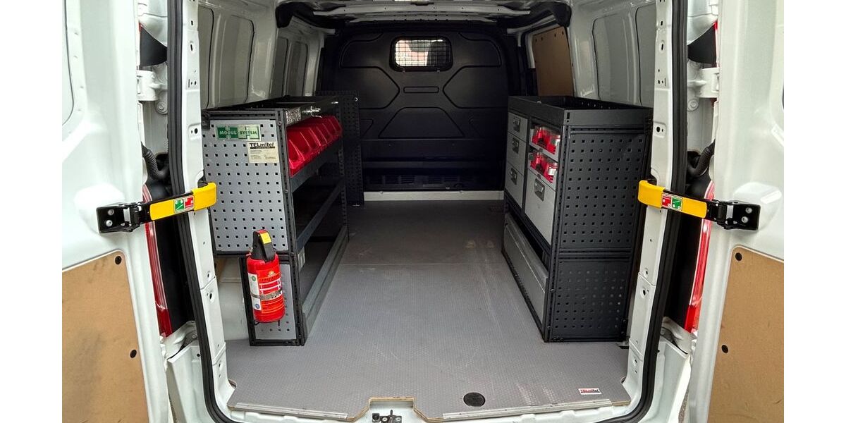 Ford Transit Custom 114.691 km 17.990 &euro; München 81825