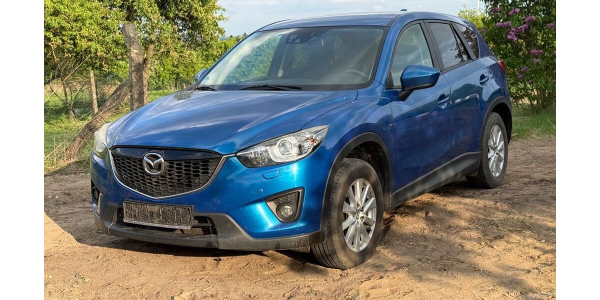 Mazda CX-5 290.000 km 5.600 &euro; Schwedt 16303