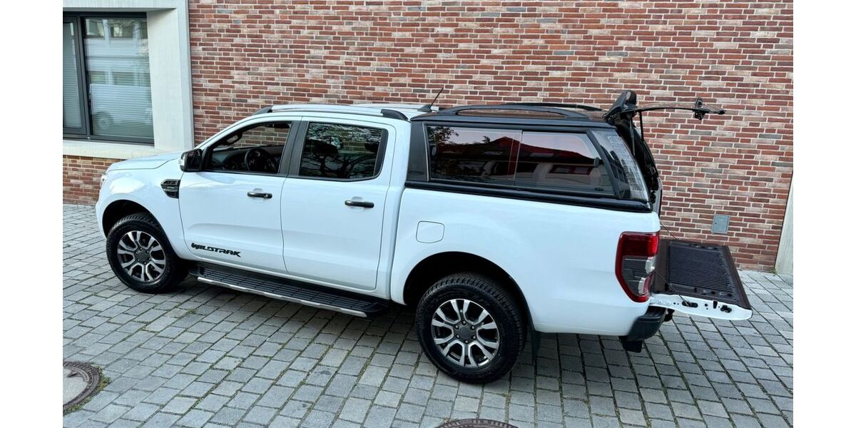 Ford Ranger 109.600 km 28.000 &euro; Unterföhring/ München 85774