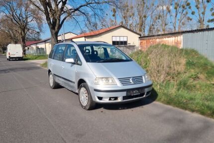 VW Sharan 163.445 km 1.200 &euro; Berlin 13629