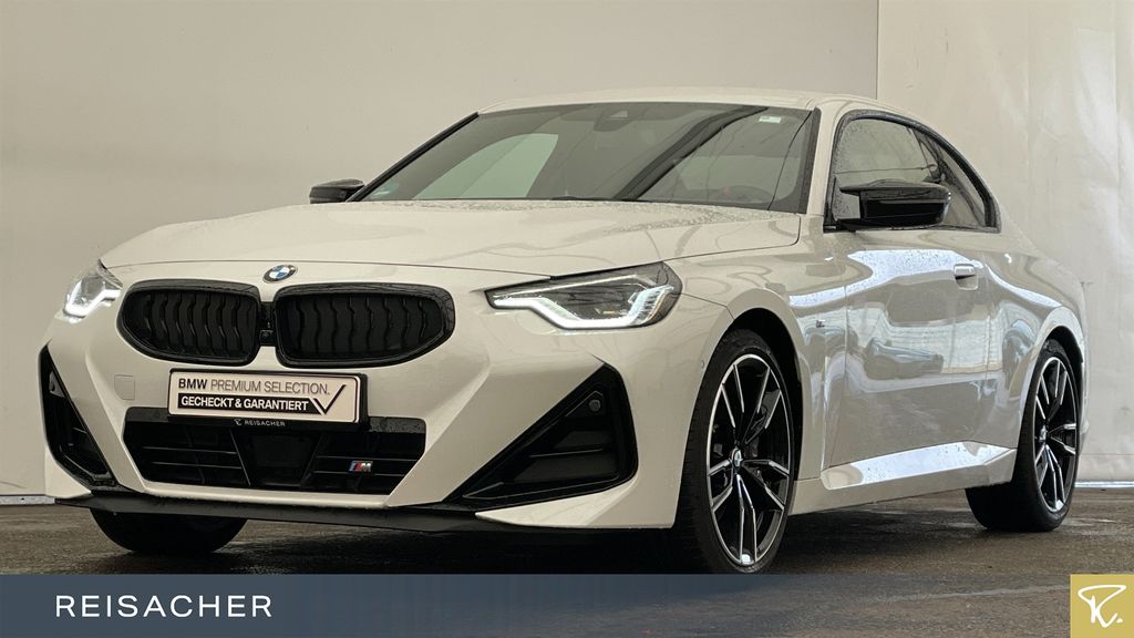 BMW M240i 15.500 km 53.249 € Ulm 89077