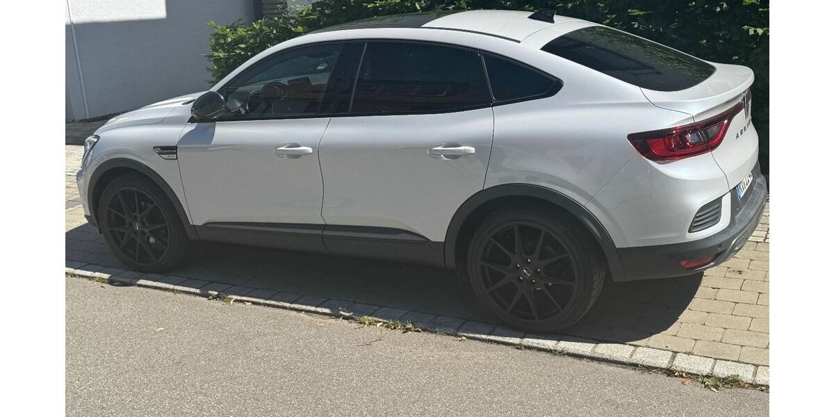 Renault Arkana 23.850 km 24.000 &euro; Bad Wurzach 88410