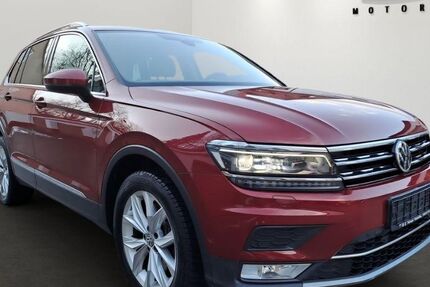 VW Tiguan 133.866 km 21.990 &euro; Landshut 84030
