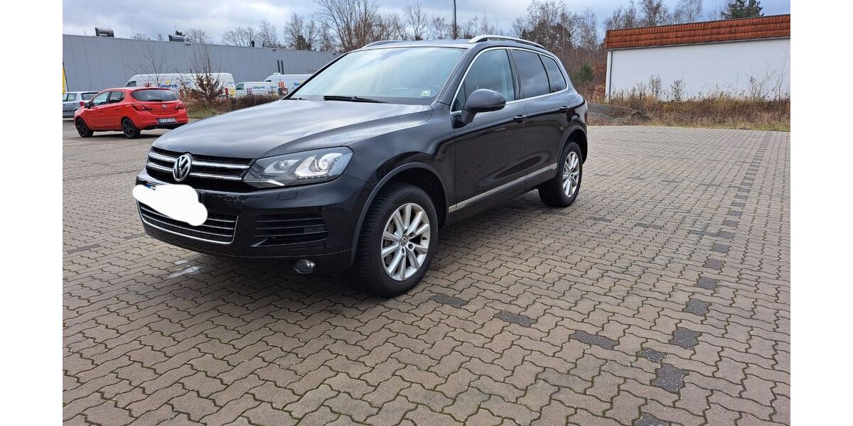VW Touareg 180.000 km 15.300 &euro; Gifhorn 38518