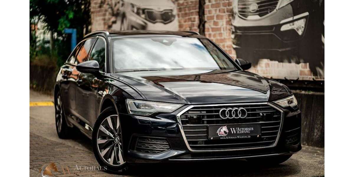 Audi A6 94.297 km 26.490 &euro; Berlin 13057