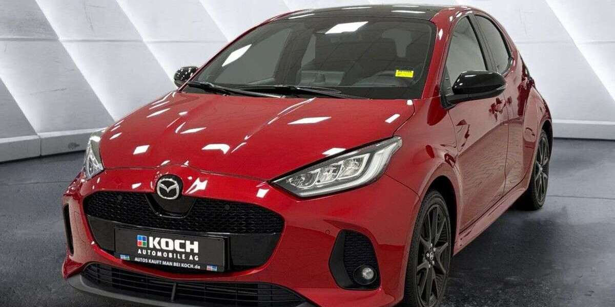 Mazda 2 20.089 km 22.990 &euro; Ludwigsfelde 14974