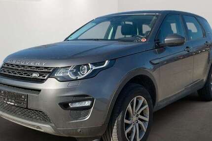 Land Rover Discovery 154.088 km 11.499 &euro; Sandersdorf-Brehna 06796