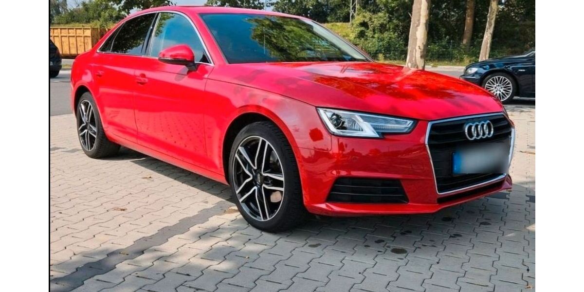 Audi A4 82.300 km 18.800 &euro; Bielefeld 33739