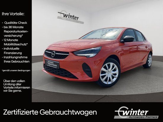 Opel Corsa 58.354 km 14.980 &euro; Großröhrsdorf OT Bretnig 01900