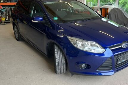 Ford Focus 158.000 km 5.500 &euro; Ohrdruf 99885
