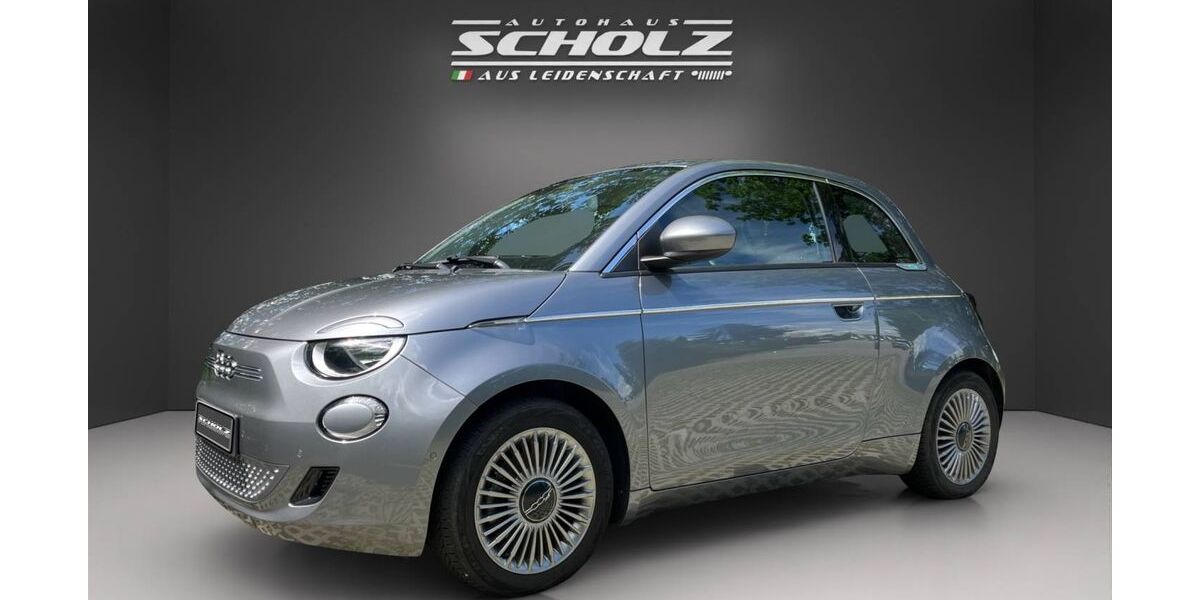 Fiat 500 20.295 km 20.990 &euro; Bautzen 02625