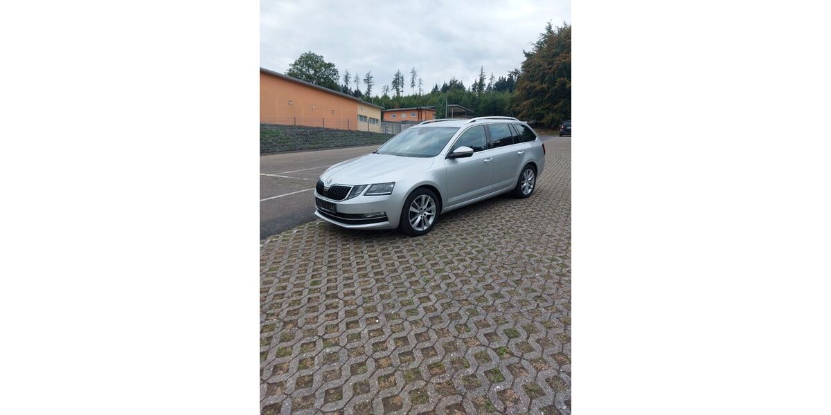 Skoda Octavia 156.000 km 11.950 &euro; Ransbach-Baumbach 56235