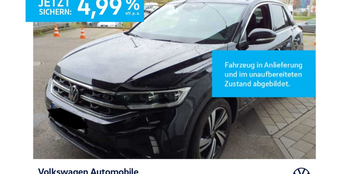VW T-Roc 37.492 km 26.330 &euro; Stuttgart-Wangen 70188