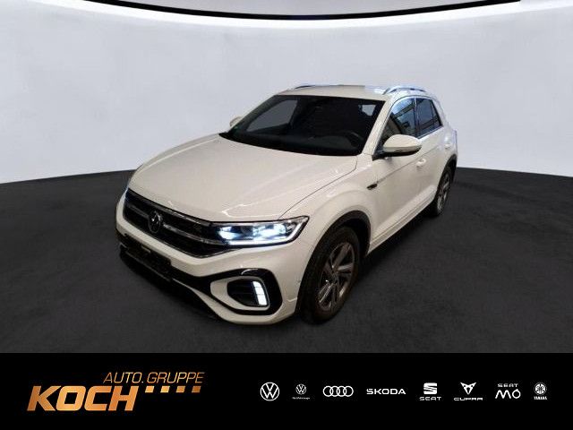 VW T-Roc 28.600 km 26.430 &euro; Schwaebisch Hall 74523