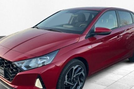 Hyundai i20 22.525 km 16.990 &euro; Bergen auf Rügen 18528