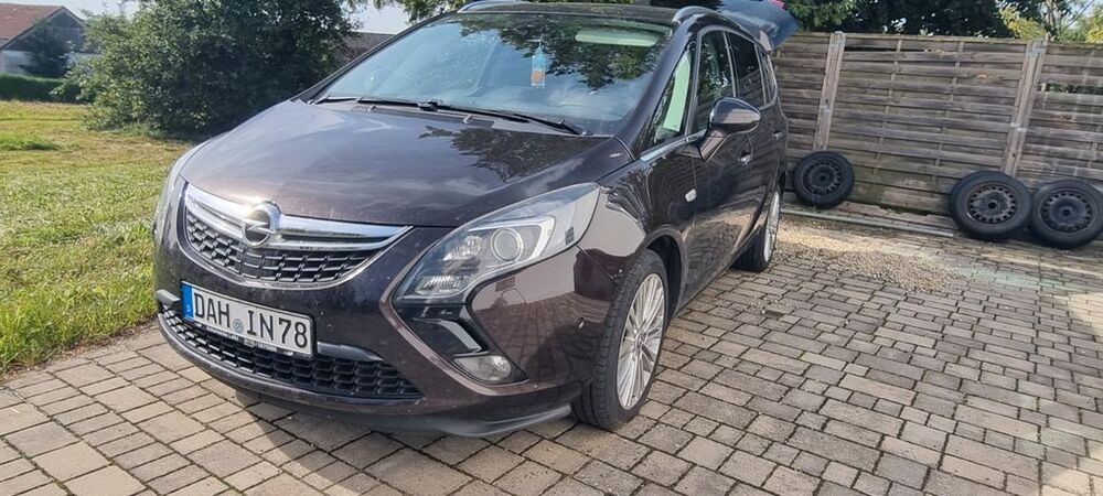 Zafira Tourer