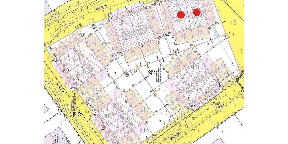 Doppelhaushälfte Stralsund Grünthal-Viermorgen - 4 Zimmer, 105 m&sup2;, 296.165&euro; | Angebot:26499394