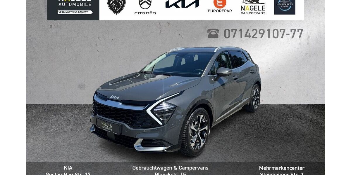 Kia Sportage 18.628 km 29.300 &euro; Bietigheim-Bissingen 74321