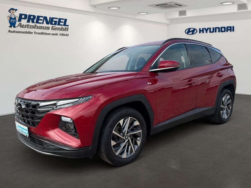 Hyundai TUCSON 29.925 km 25.640 € Werther 99735
