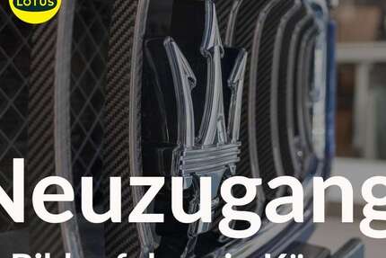 Maserati GranCabrio 26.700 km 108.111 € Markranstädt 04420