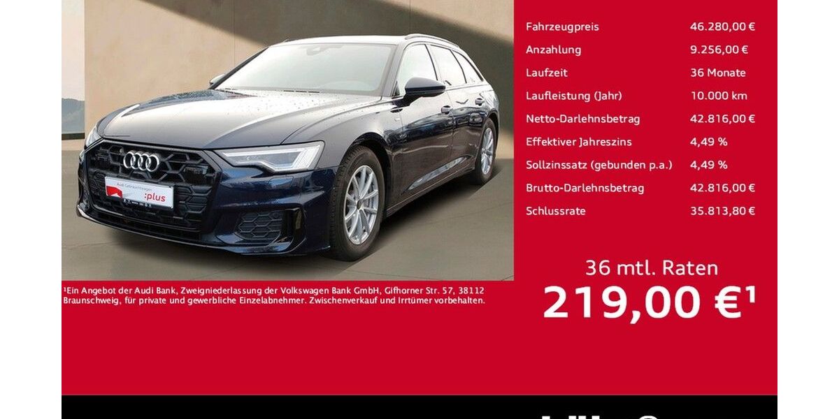 Audi A6 25.800 km 45.350 &euro; Meckenheim / Bonn 53340