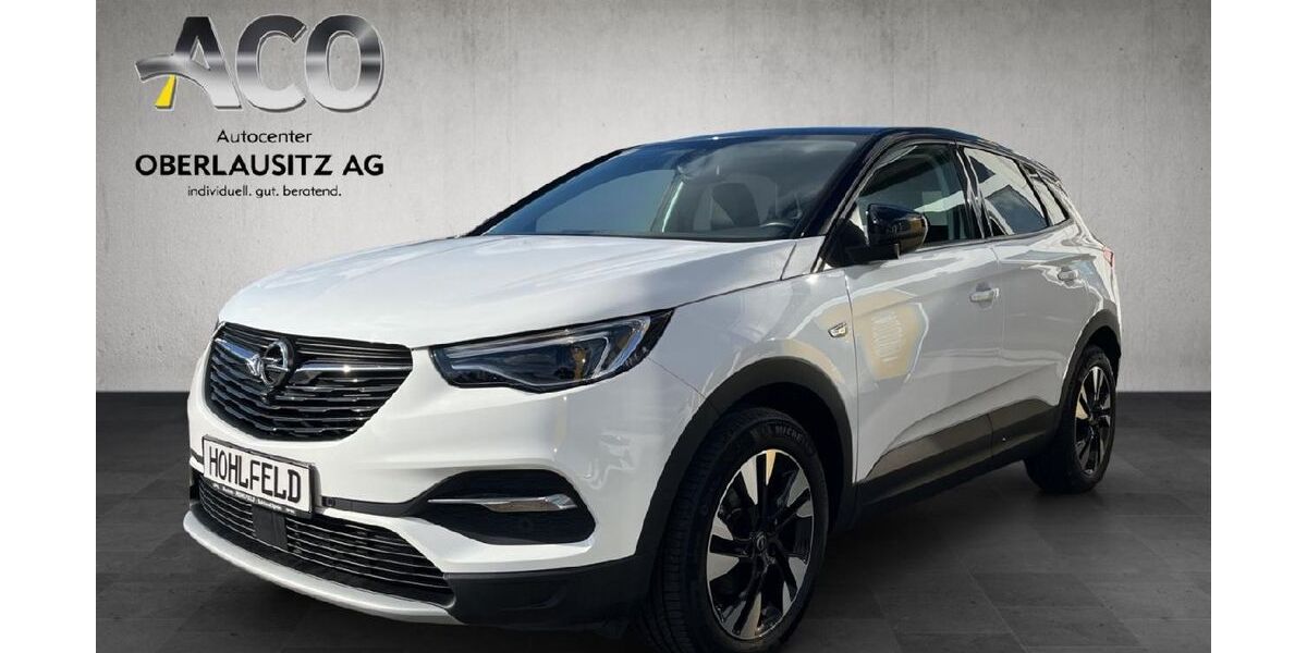 Opel Grandland (X) 58.905 km 19.440 &euro; Löbau 02708