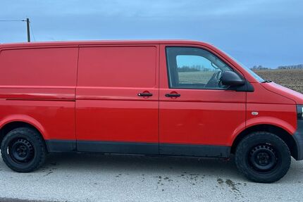 VW T5 Transporter 255.000 km 16.500 &euro; Erding 85435