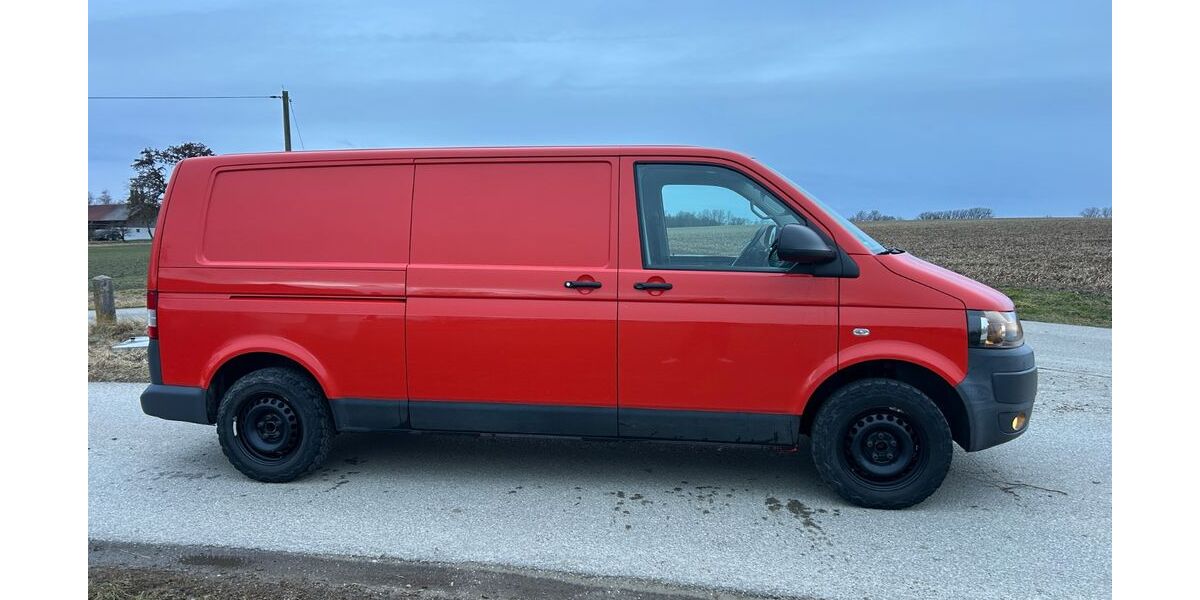 VW T5 Transporter 255.000 km 16.500 &euro; Erding 85435