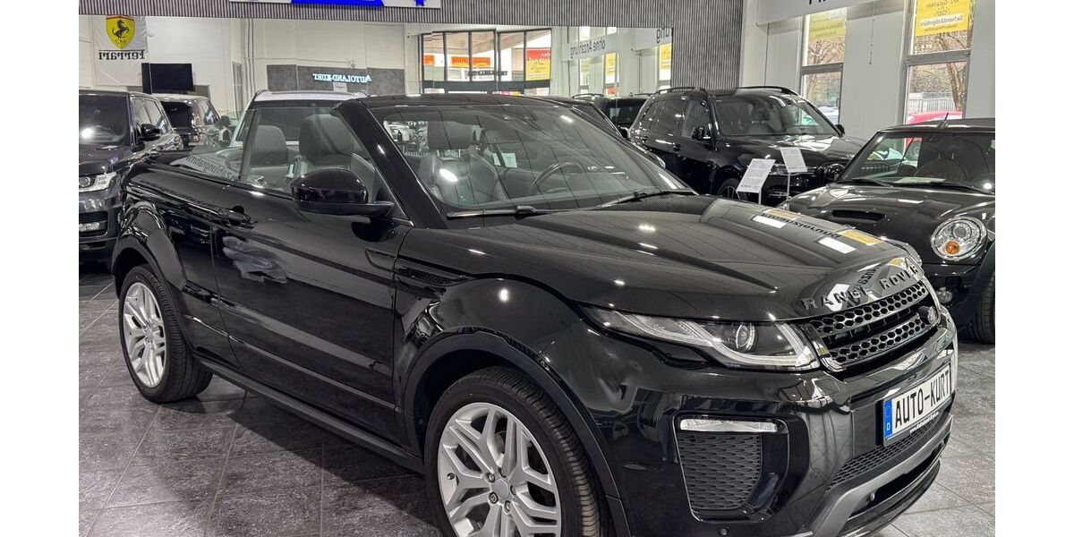 Land Rover Range Rover Evoque 136.538 km 20.850 &euro; München 81829