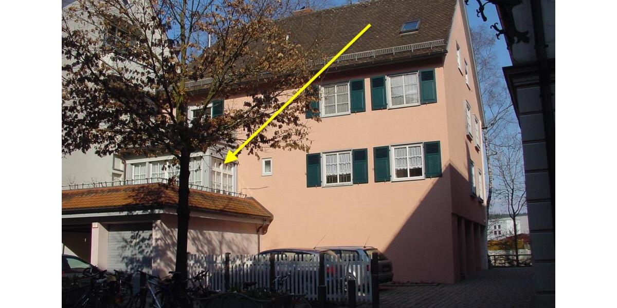 Etagenwohnung Wangen im Allgäu - 860&euro; | Angebot:25551121