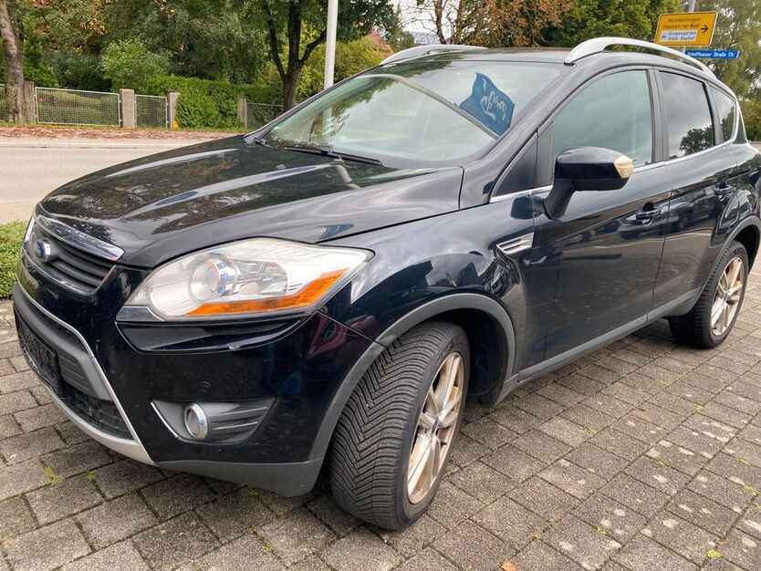 Ford Kuga 234.000 km 3.999 € March 79232