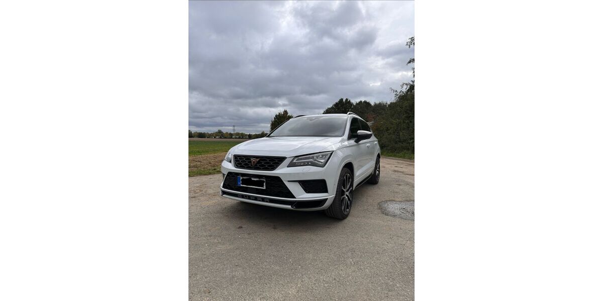 Cupra Ateca 64.500 km 27.500 &euro; Lengede 38268