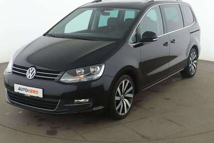VW Sharan 81.531 km 20.790 &euro; Nürnberg 90441
