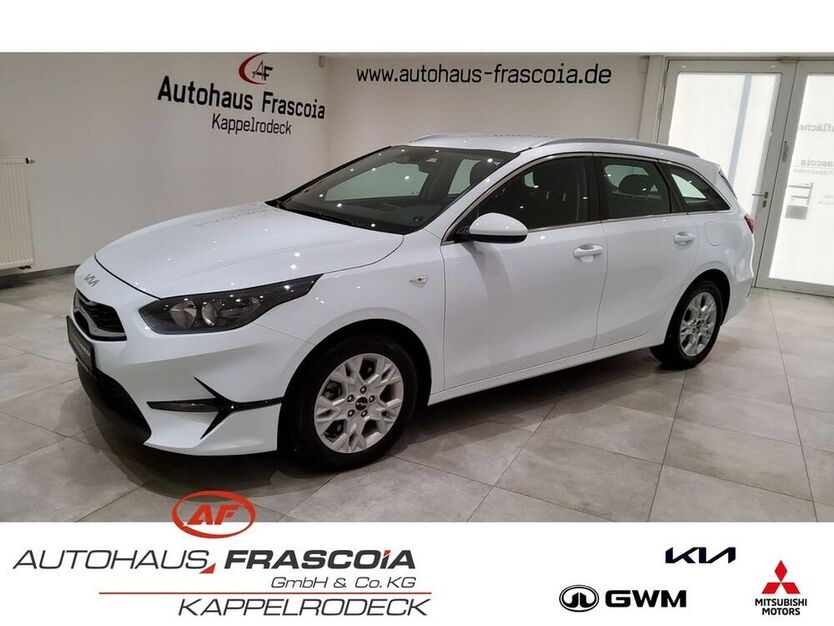 ceed Sportswagon