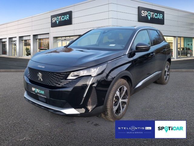 Peugeot 3008 13.590 km 21.880 &euro; Jüterbog 14913