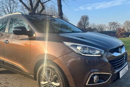 Hyundai ix35 162.432 km 10.650 &euro; Buxtehude 21614