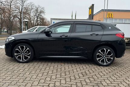 BMW X2 106.762 km 22.100 &euro; Schweinfurt 97424