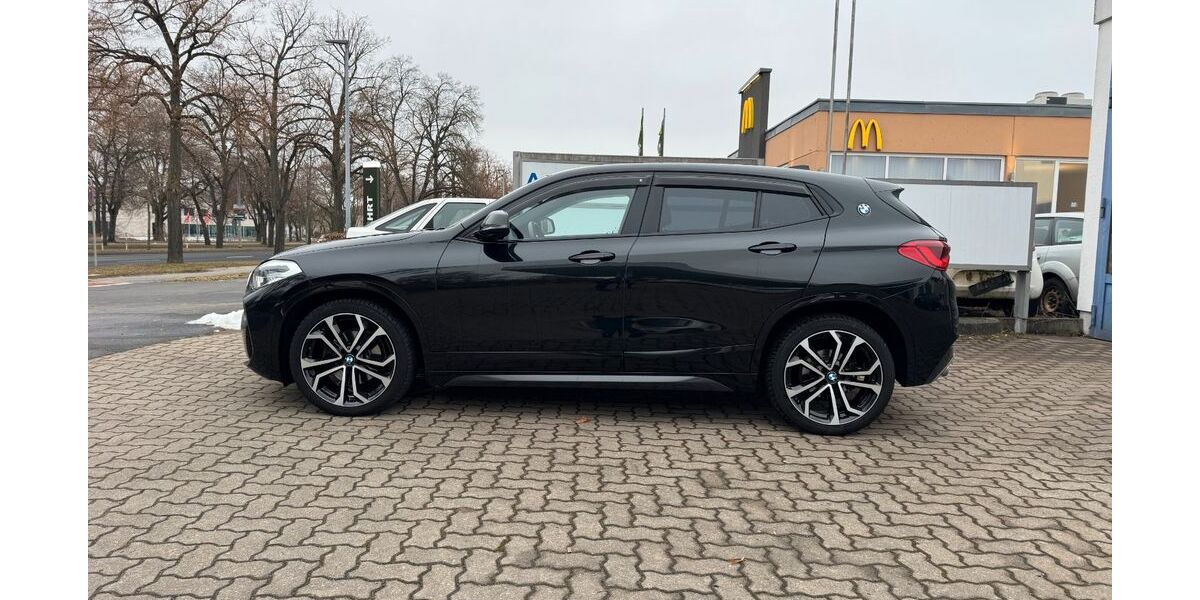BMW X2 106.762 km 24.000 &euro; Schweinfurt 97424