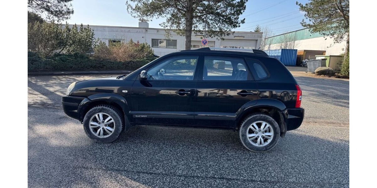 Hyundai TUCSON 200.171 km 2.999 &euro; Barsbüttel 22885