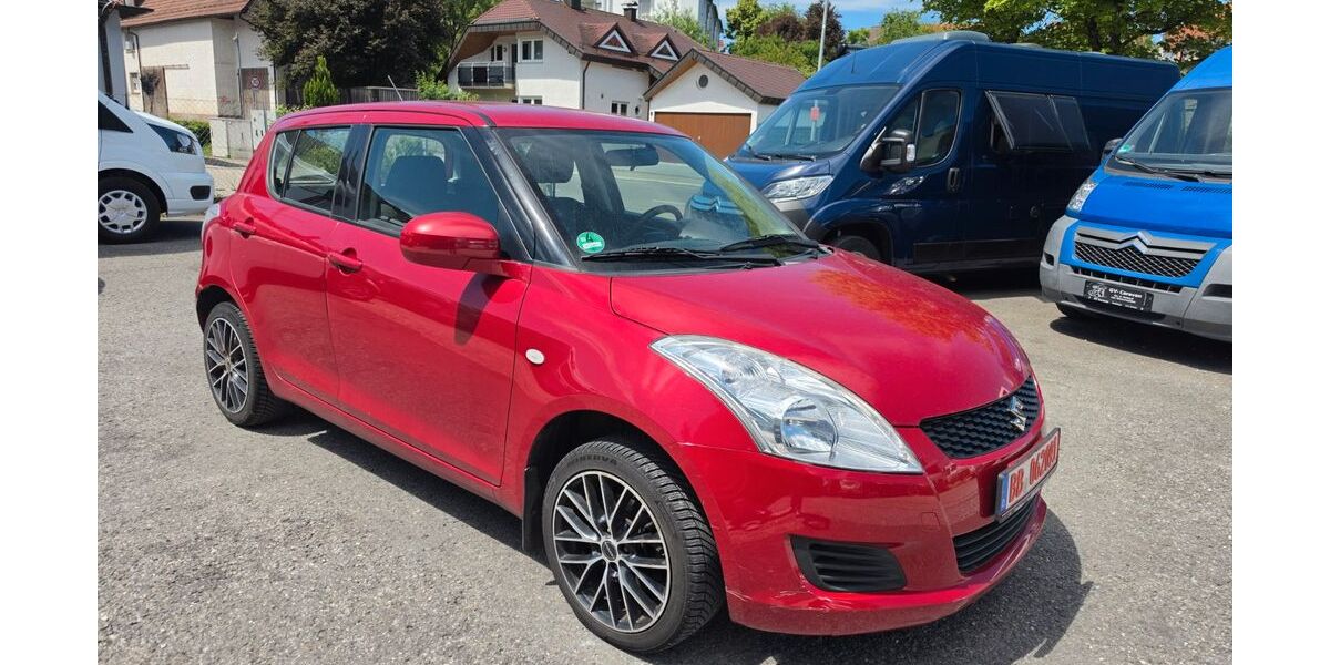 Suzuki Swift 174.000 km 3.600 &euro; Sindelfingen / Stuttgart 71063
