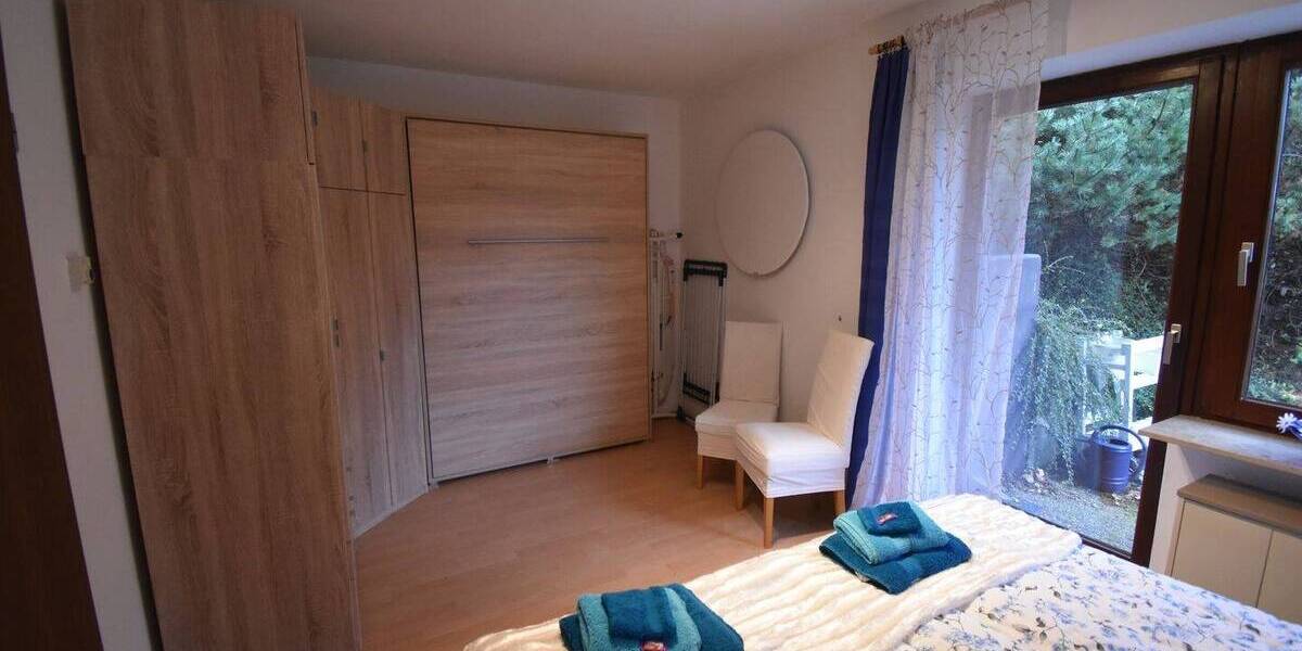 Terrassenwohnung Winterberg Niedersfeld - 2 Zimmer, 60 m&sup2;, 127.000&euro; | Angebot:26258007