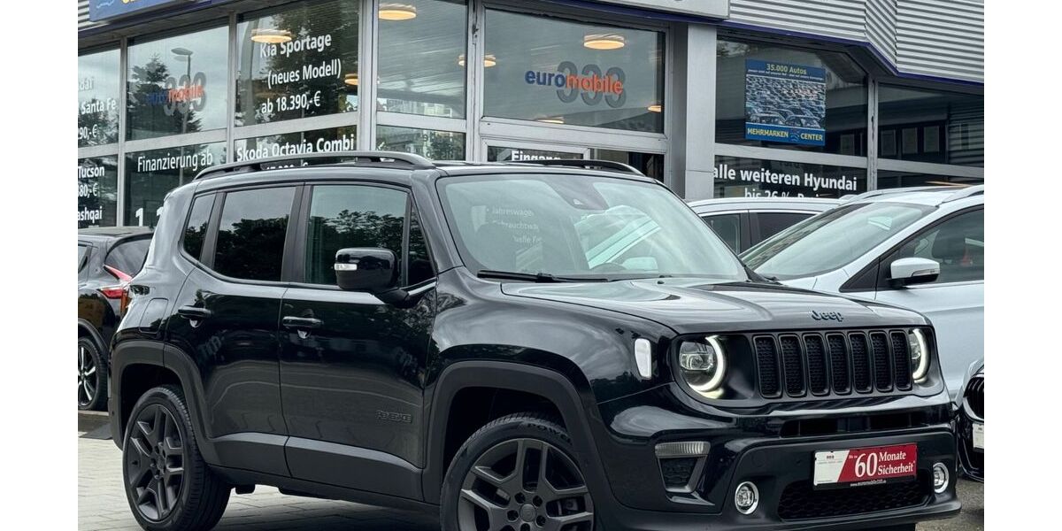 Jeep Renegade 134.000 km 15.950 &euro; Kiel 24107
