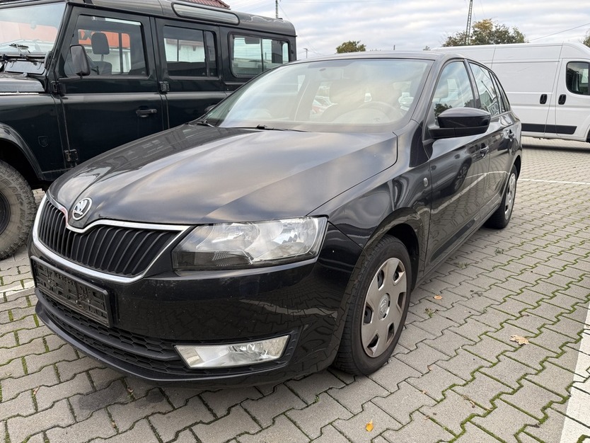 Skoda Rapid Spaceback Elegance 190.000 km 4.990 € Koblenz 56070