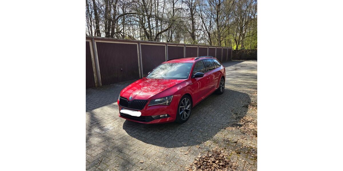 Skoda Superb 132.000 km 22.400 &euro; Wilhelmshaven 26382