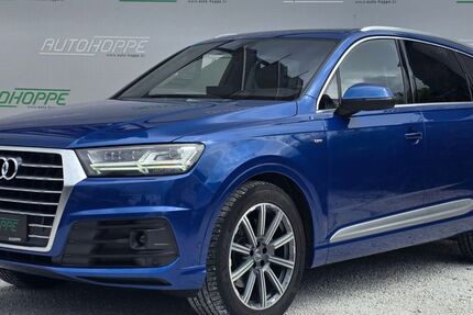 Audi Q7 229.300 km 25.490 € Dresden 01127