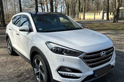 Hyundai TUCSON 78.448 km 18.500 &euro; Pulsnitz 01896