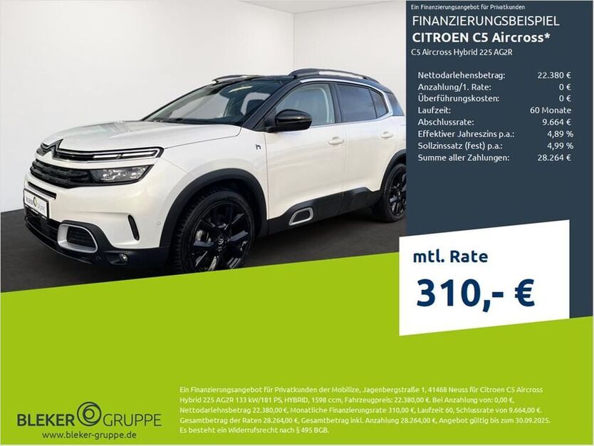 C5 Aircross