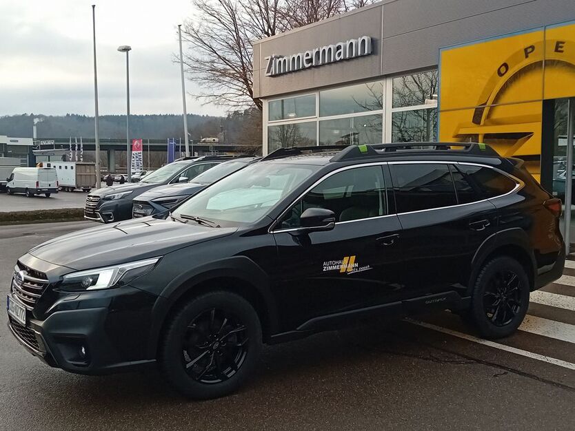 Subaru Outback 22.400 km 42.800 € Sigmaringen 72488