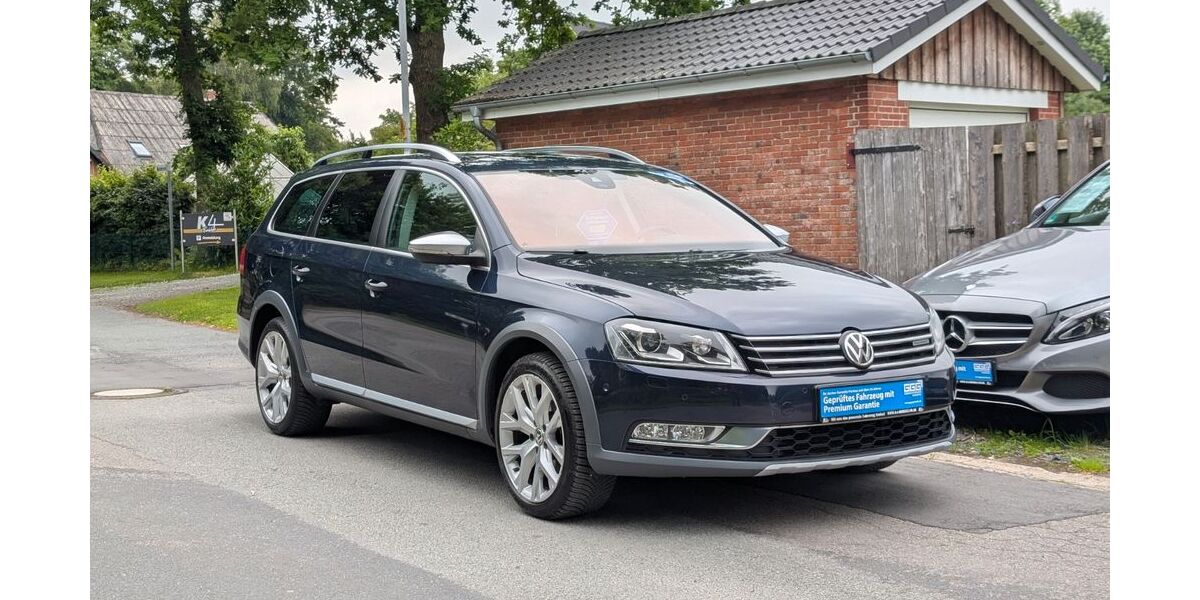 VW Passat Alltrack 142.062 km 13.490 &euro; Bordelum 25852